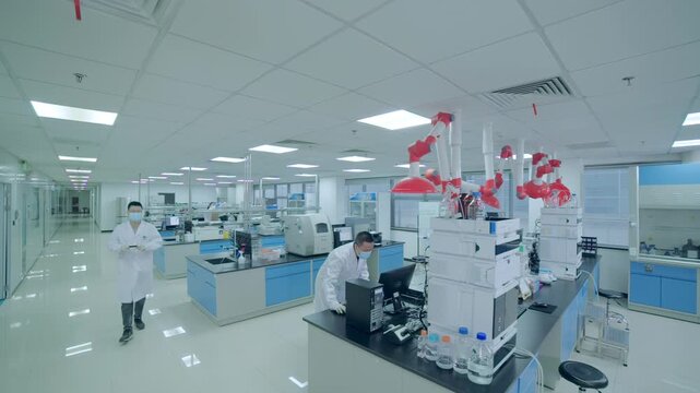 Biopharmaceutical, biomedicine, pharmaceutical production, drug research and development equipment, biotechnology.