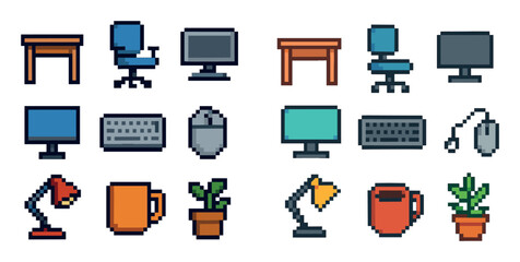 Pixel Art Workstation