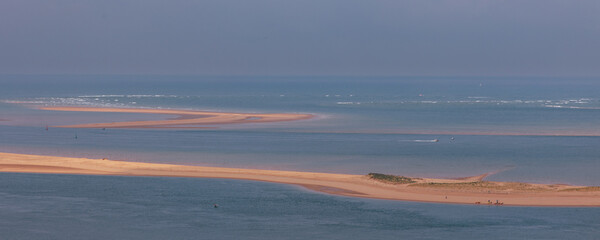 Le banc d'Arguin