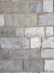 Gray Brick Wall Texture