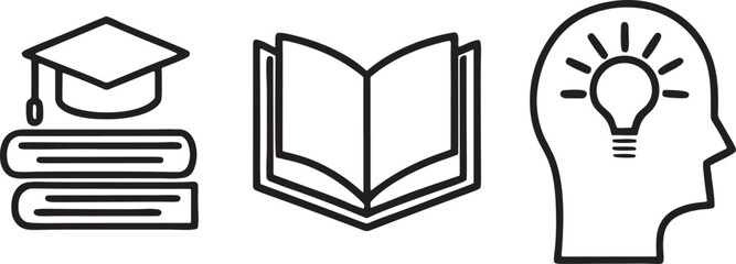 Education, Books, and Ideas