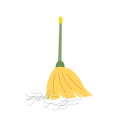 hair loss, alopecia concept. vector illustration