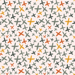 seamless geometric pattern