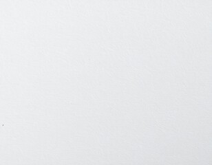 Subtle white textured paper background providing a clean and minimalist surface. An empty, blank canvas perfect for design and copy space