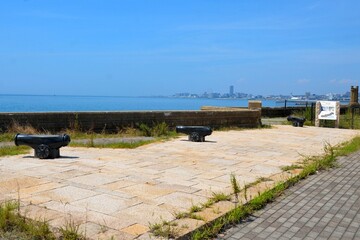 舞子砲台跡	