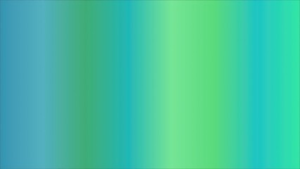 Fototapeta premium Abstract Aqua Background with Gradient Green & Teal Vertical Stripes Pattern