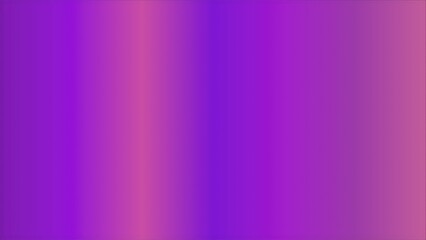 Abstract Gradient with Smooth Transition of Purple and Pink Color Palettes