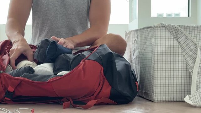 Essential Packing Techniques Mastering the Art of Efficiently Organizing Your Bag for Travel