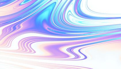 Blue and purple marble acrylic overlay pattern with a transparent background.