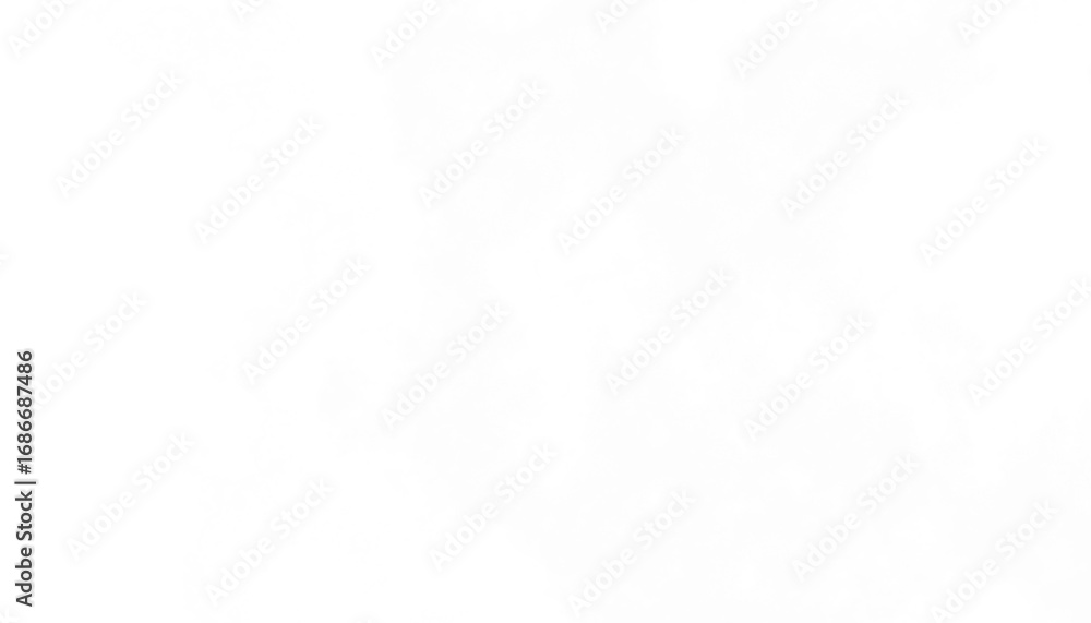 Poster realistic white clouds fog overlay isolated on the transparent background