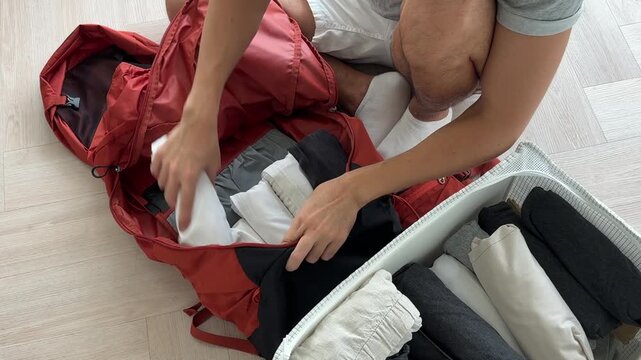 Organizing your travel gear cbe achieved by employing variety of efficient packing techniques