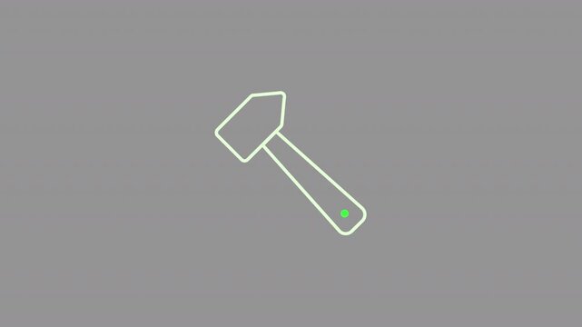 Hammer icon