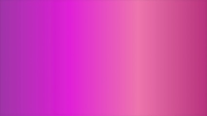 Gradient Background of Fading Vivid Purple and Light Pink Colors, Soft Transitions