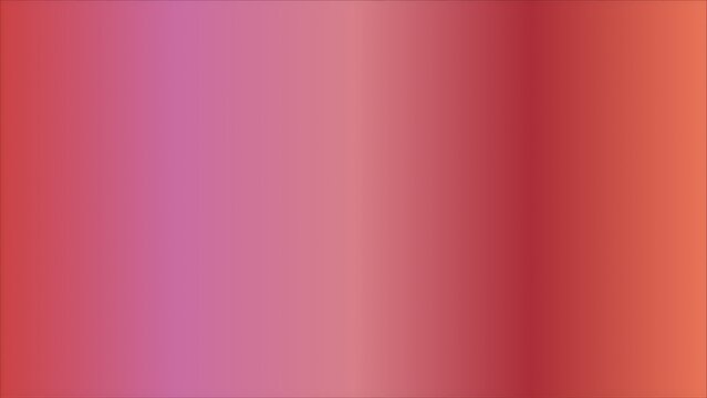 Reddish Pink Gradient Blend, Abstract Blurred Backdrop with Smooth Color Transitions