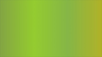 Simple Gradient Background with Blended Tones of Green and Yellow Subtle Shading