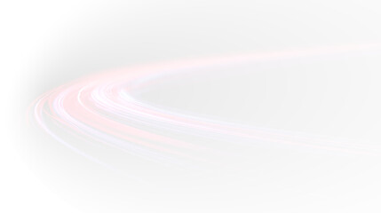 Dynamic Light Curve Wallpaper