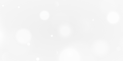 png white lights bokeh holiday background	