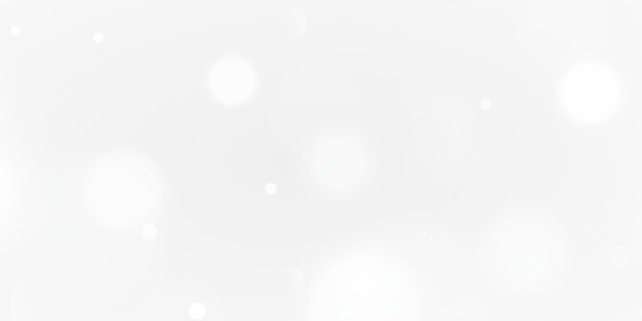 png white lights bokeh holiday background	