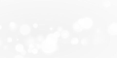 png white lights bokeh holiday background  © TOMA