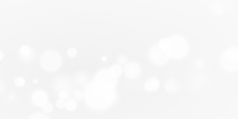 png white lights bokeh holiday background	