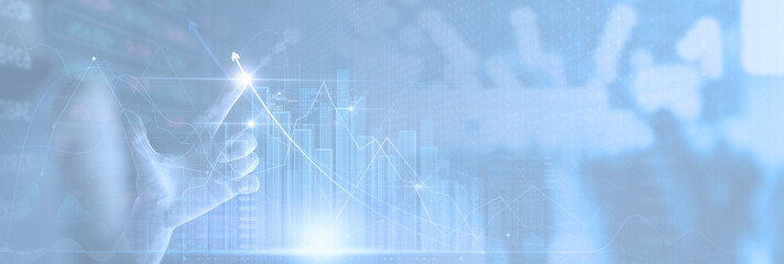 Financial growth and innovation business background