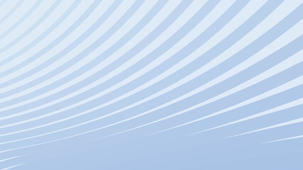 Blue Stripes Line Abstract Background Modern Geometric Pattern Minimal Texture Vector Design