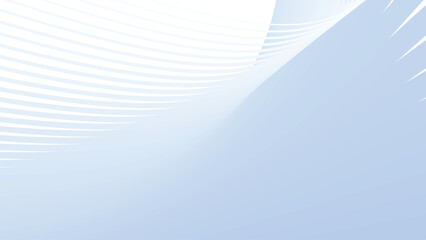 Blue Stripes Line Abstract Background Modern Geometric Pattern Minimal Texture Vector Design