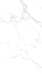 Abstract white marble pattern