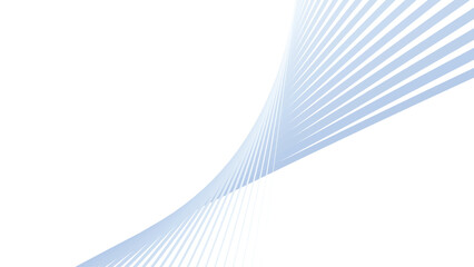 Blue Stripes Line Abstract Background Modern Geometric Pattern Minimal Texture Vector Design
