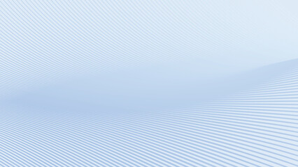 Blue Stripes Line Abstract Background Modern Geometric Pattern Minimal Texture Vector Design