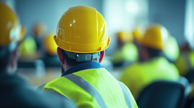 Safety Course Background