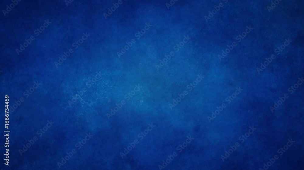 Poster abstract blue textured background with loopable pulsing glowing effects grunge surface patterns