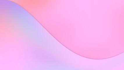 abstract pink background with waves