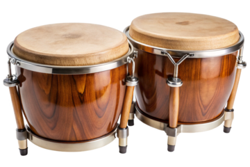 drum isolated on white background