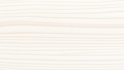 Fototapeta premium Close-up of smooth wooden board showcasing intricate natural grain patterns on a minimalist background.