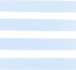 Obraz premium オックスフォード素材の水色ボーダー柄背景イラスト