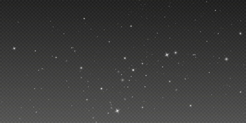 Sunlight Shine, Sparkling Glow, Radiant Flash, Magic, Glitter, Particles, Golden Shimmer, Special Lens Flare Light Effect, Bokeh Vector Transparent 