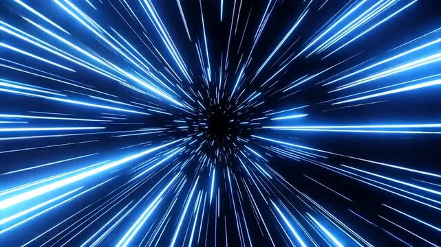 Voyage &agrave; la vitesse de la lumi&egrave;re
