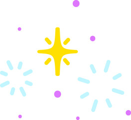 Obraz premium Sparkle