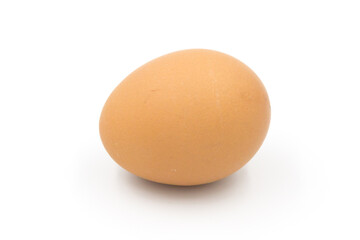 Chicken eggs on white background,  egg isolated on the white background, Close-up view of raw chicken eggs, chicken egg isolated on white background, Raw eggs on white background