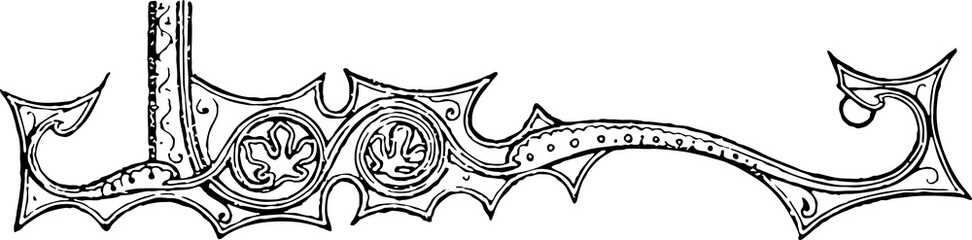 HERALDIC SYMBOLS AND ELEMENTS