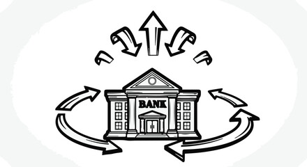 Financial growth and expansion from a central bank institution.