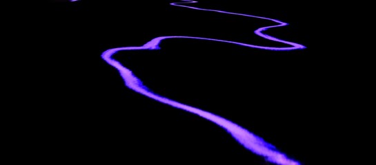 Black background with a beautiful blue color combination.