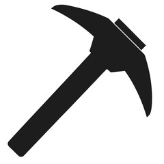 Pickaxe Tool Icon