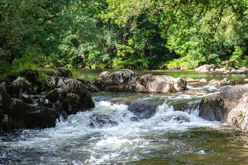 Waterfall - Fast Shutter