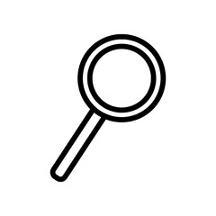 magnifying glass