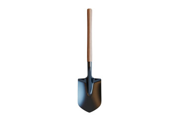 Garden Shovel with Wooden Handle garden tool gardening