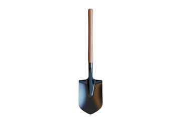 Garden Shovel with Wooden Handle garden tool gardening