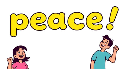 Illustration of the writing 