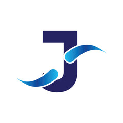 Letter J logo, J logo, Business logo, modern, minimal logo, design, colourful, icon, shape, symbol, brand, business identity, elegant, luxury, logotype, branding, custom, abstract